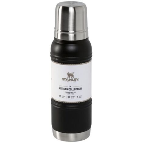 Stanley The Artisan Thermos Schwarz 1 Liter