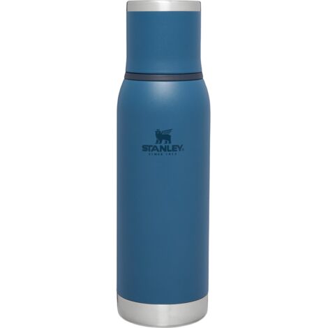 Stanley Thermos Adventure Abyss 0,75L - Mantiene le bevande calde fino a 20 ore, compatto