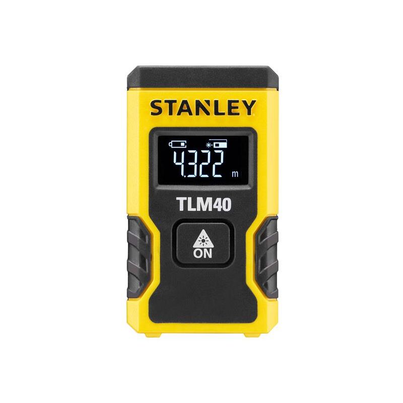 STANLEY® Intelli Tools TLM 40 Laser Distance Measure INT077666