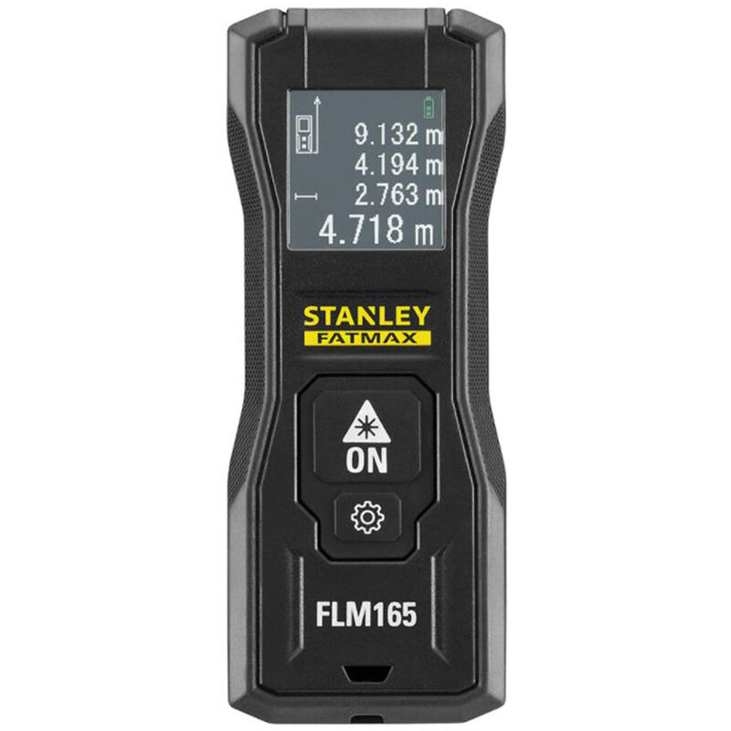 Stanley - Mesure laser fatmax FLM165 50m FMHT77165-0