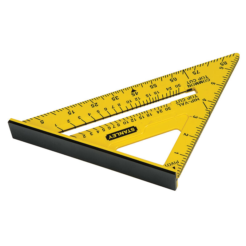 Dual Colour Quick Square 300mm (12in) STA46011 - Stanley