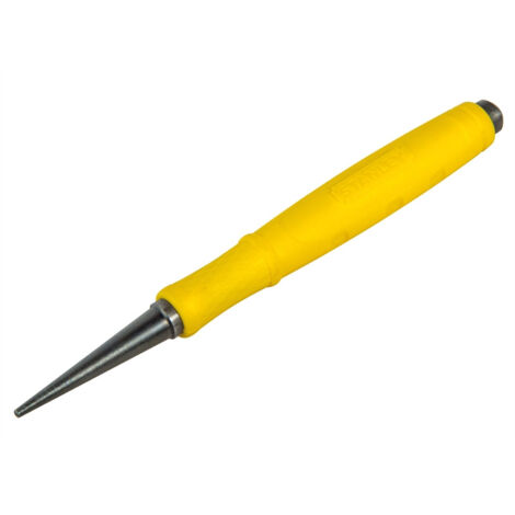 Stanley Tools DynaGrip Nail Punch 0.8mm 1/32in