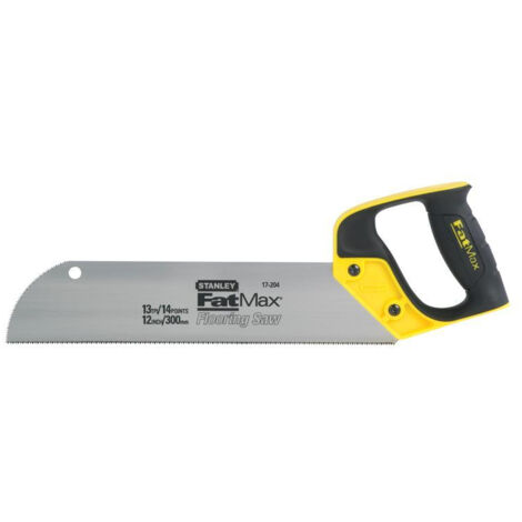 Stanley Tools FatMax Floorboard Saw 300mm, 12in