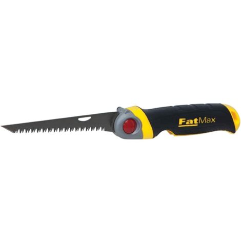 Stanley Tools Fatmax Folding Jab Saw 130mm 8TPI
