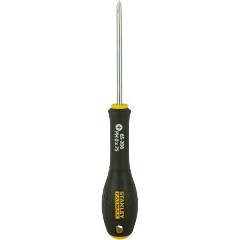 Stanley Tools Fatmax Screwdriver Phillips Tip Ph0 X 75Mm