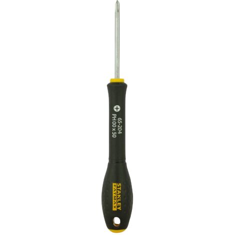 Stanley Tools Fatmax Screwdriver Phillips Tip Ph00 X 50Mm