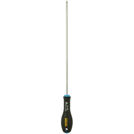 Stanley Tools Fatmax Screwdriver Pozidriv Tip Pz1 X 250Mm