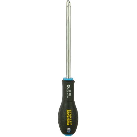 Stanley Tools Fatmax Screwdriver Pozidriv Tip Pz3 X 150Mm