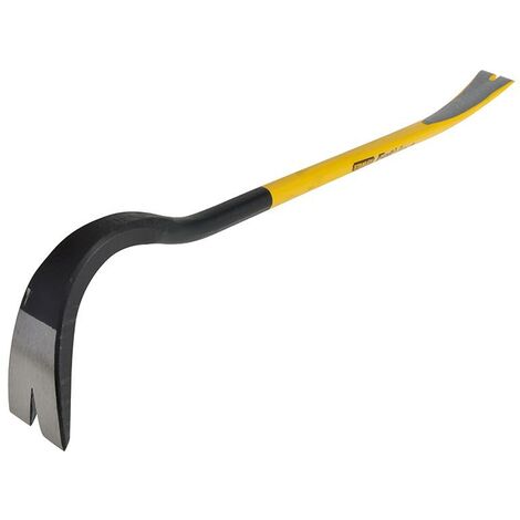 Stanley Tools Fatmax Spring Steel Wrecking Bar 600mm (24in)