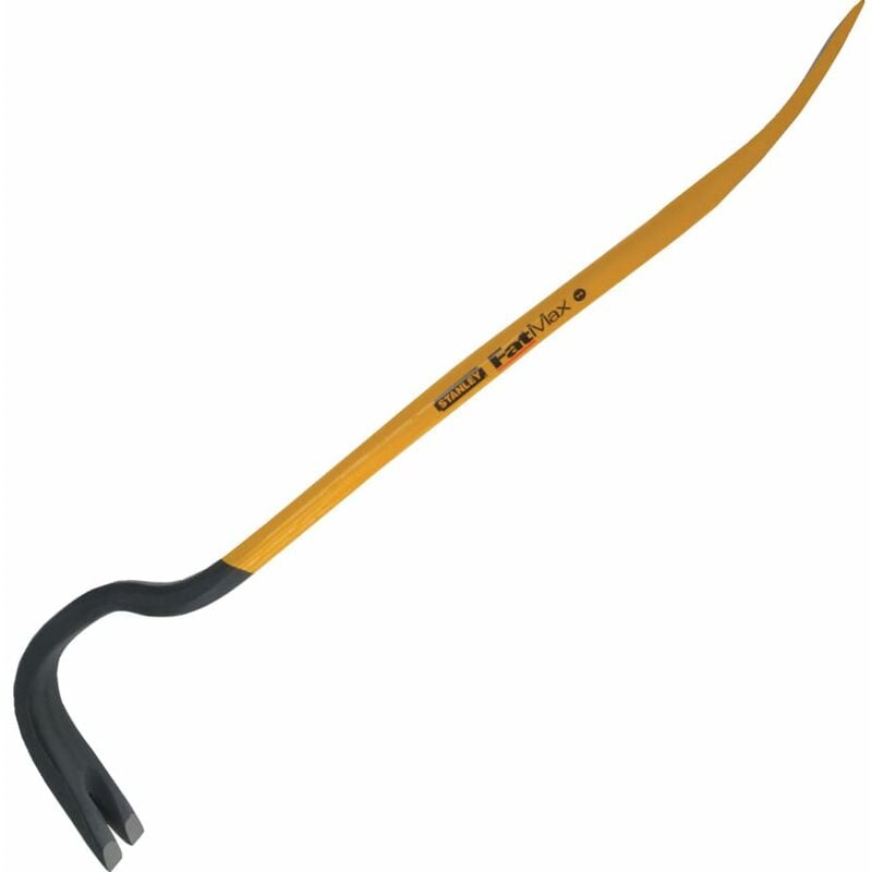 1-55-503 24 FatMax Spring Steel Wrecking Bar - Stanley