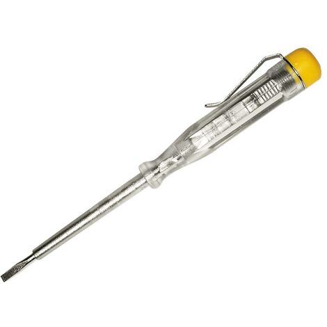 Stanley Tools Fatmax Vde Insulated Voltage Tester