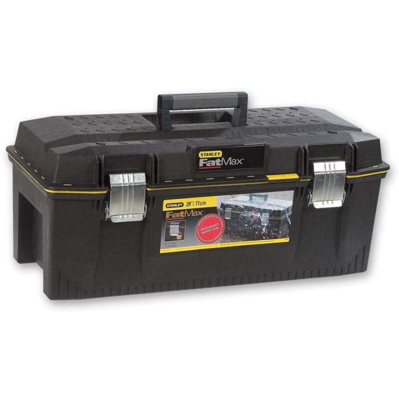 Stanley - 1-93-935 FatMax 28' Waterproof Toolbox