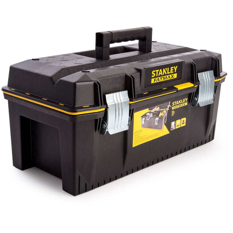 STA194749 23 inch FatMax Waterproof Tool Box - 1-94-749 - Stanley