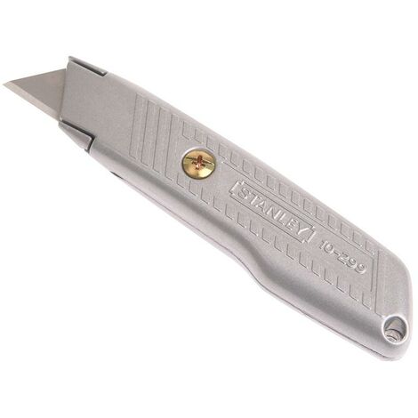 Stanley Tools Fixed Blade Utility Knife