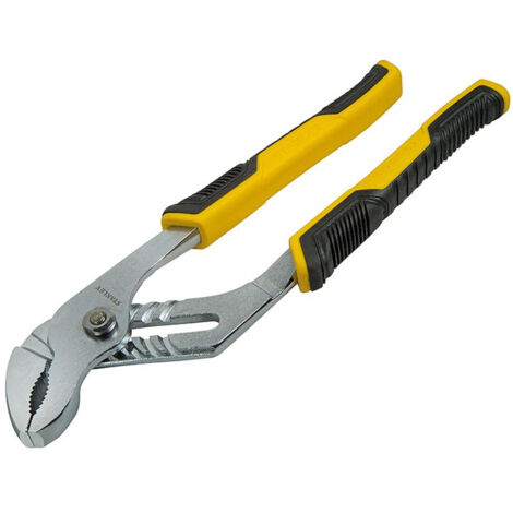 Stanley Tools Groove Joint Pliers 250mm