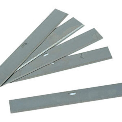Stanley Tools Heavy-Duty Scraper Blades 100mm