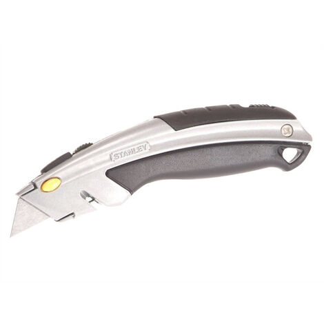Stanley Tools Instant Change Retract Knife