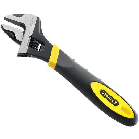 Stanley Tools Maxsteel Adjustable Wrench 300mm (12in)