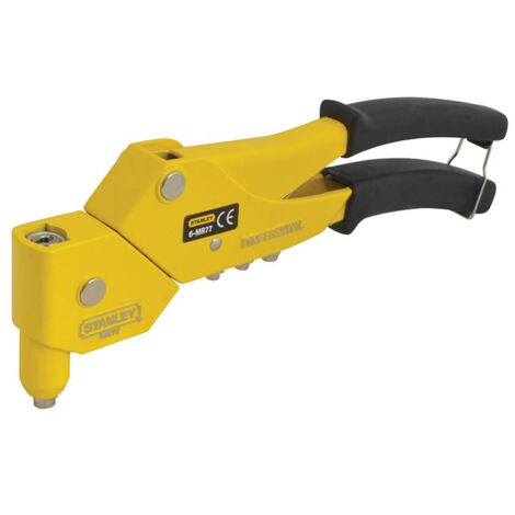 Stanley Tools MR77 Swivel Head Riveter