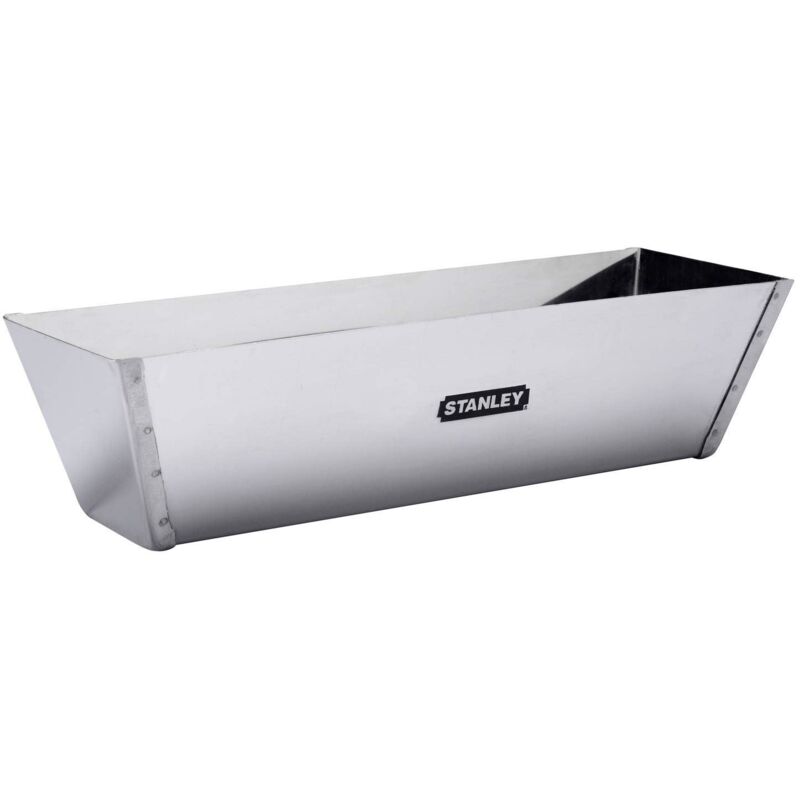 Stainless Steel Mud Pan 300mm (12in) STA005867