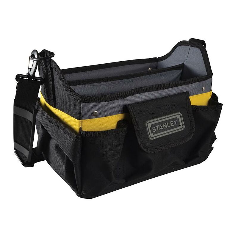 Open Tool Bag 32cm (12.1/2in) STA170718 - Stanley