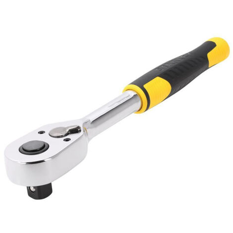 Stanley Tools Ratchet Handle 72 Tooth 1/2in Drive