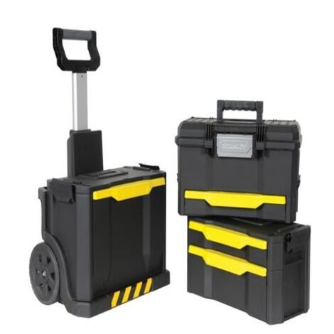 Stanley Tools Rolling Workshop - Tool Storage