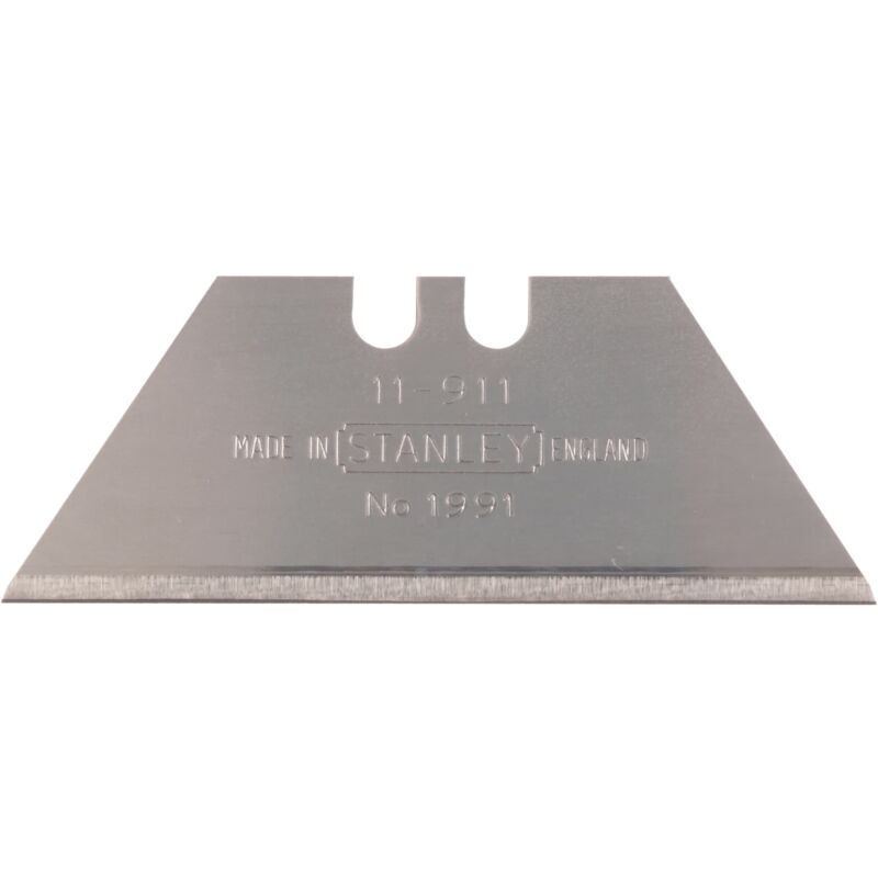 Stanley - 1991B Knife Blades Yellow Dispenser of 10 STA211911