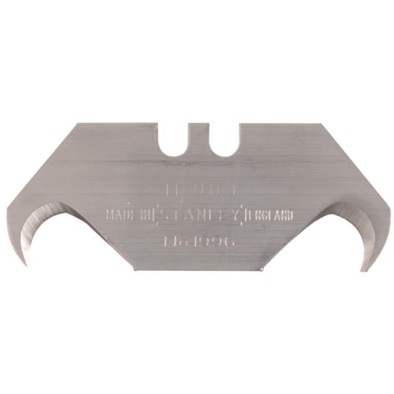 Stanley - 1996B Hooked Knife Blades (Pack 100)