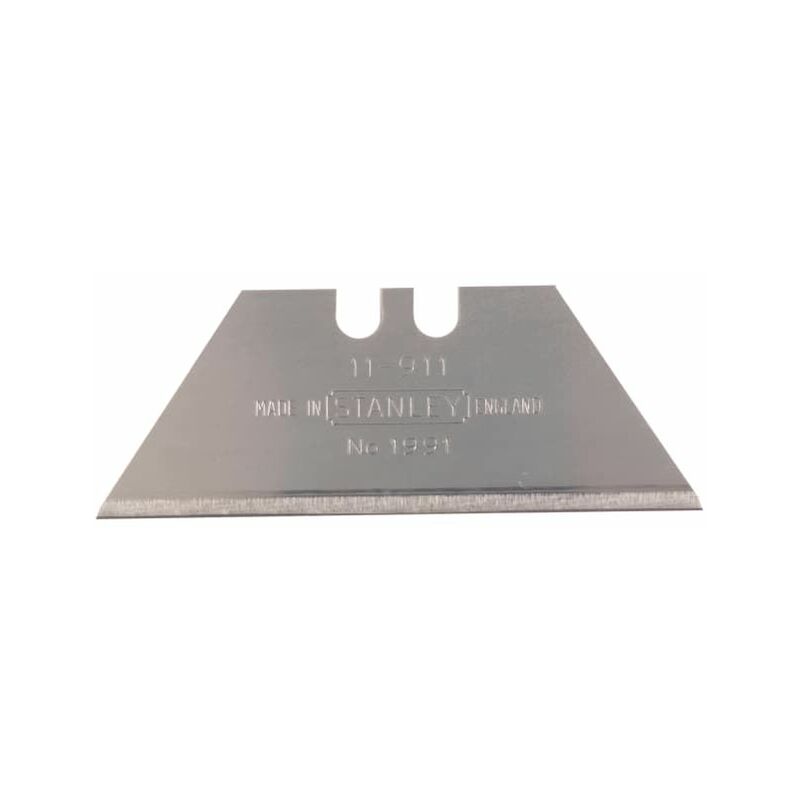 Stanley - 1991B Knife Blades Standard (Pack 100) STA111911