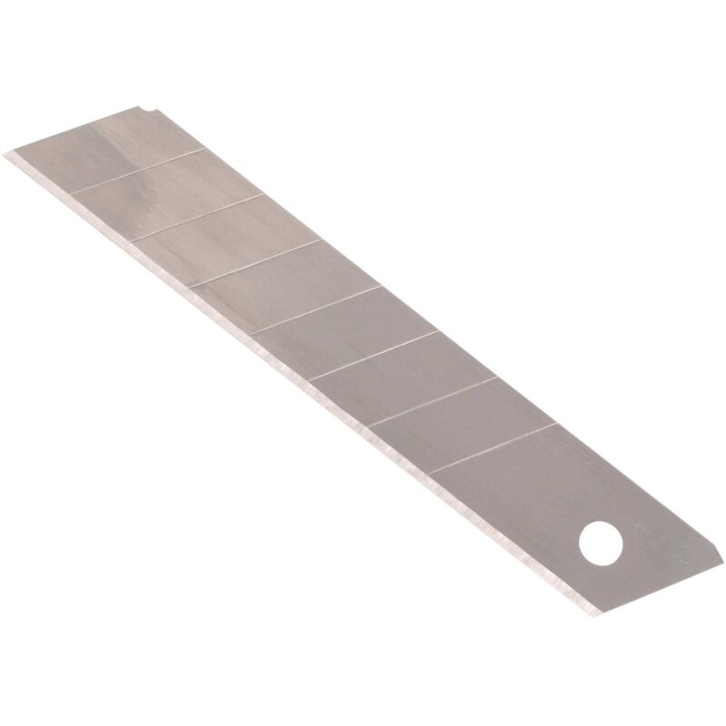 Stanley Knife Blade, 120 x 20 x 60 mm 18 mm, 100 per Package