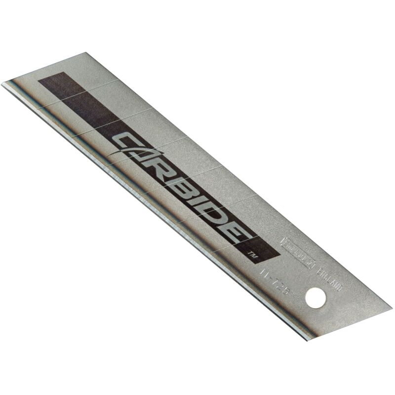 Stanley FatMax Tungsten Carbide Flat Cutter Blade, 25 mm 25 mm, 5 per Package