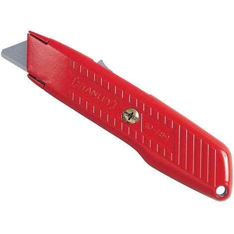 Stanley Tools Springback Safety Knife - 0-10-189