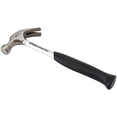 Stanley Tools St1.1/2 Steelmaster Claw Hammer 454G (16Oz)