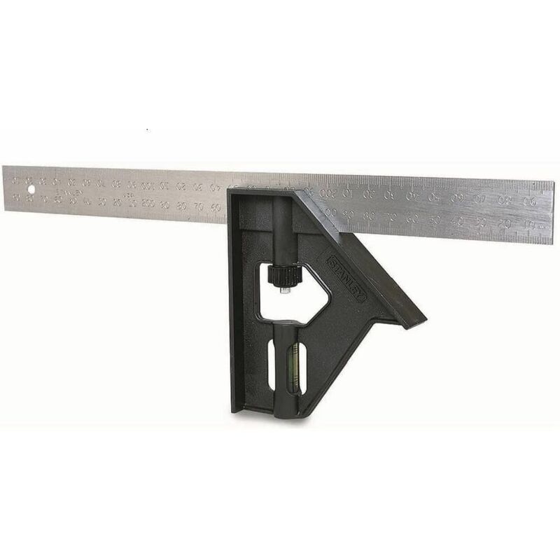 Stanley - Combination Square 300mm (12in) STA246017