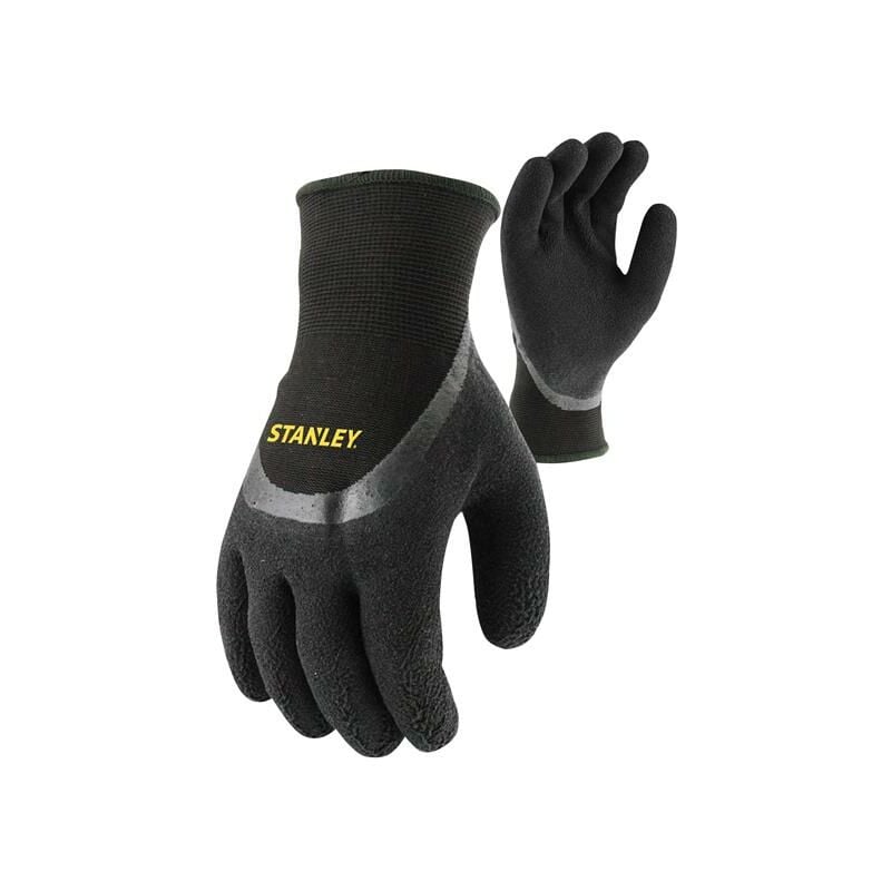 SY610 Winter Grip Gloves - Large STASY610L - Stanley