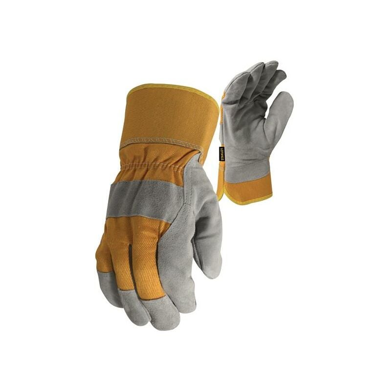 SY780 Winter Rigger Gloves - Large STASY780L - Stanley