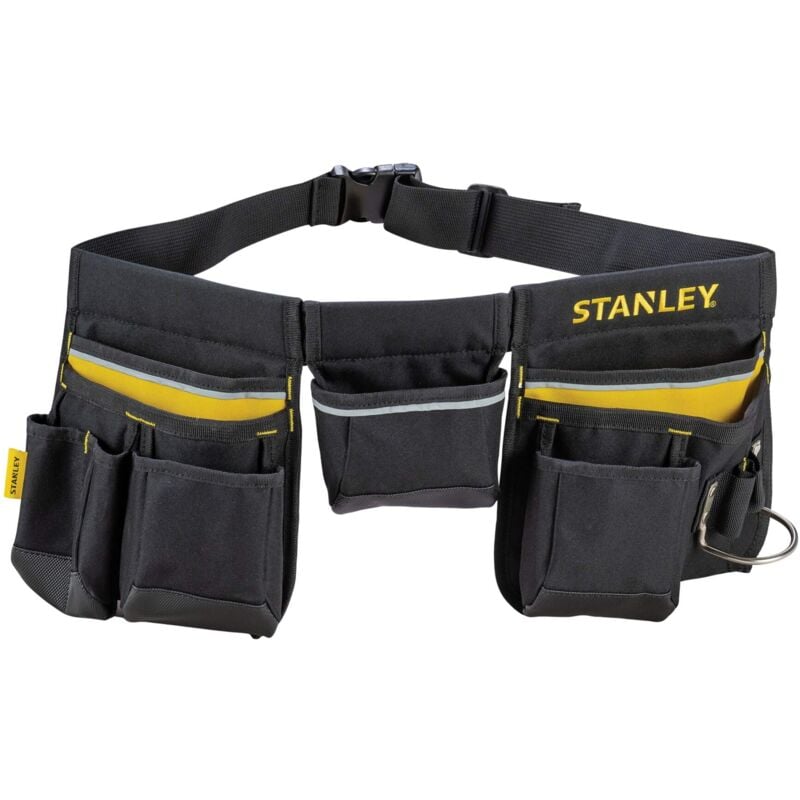 Stanley - Tool Belt Toolbelt Nail Pouch Holster Hammer Loop 1-96-178 STA196178