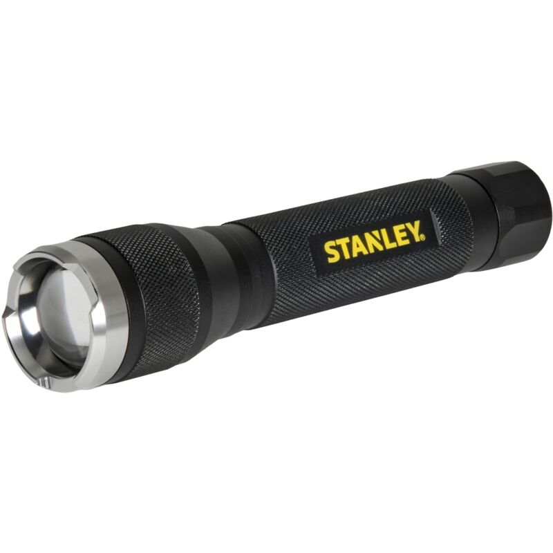 Stanley - Torche led aluminium - Portée 130 m - 800 lumens