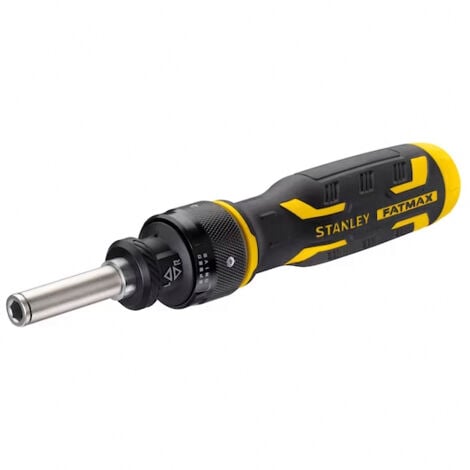 Tournevis assisté STANLEY 4V Fatmax - FMHT62692-0