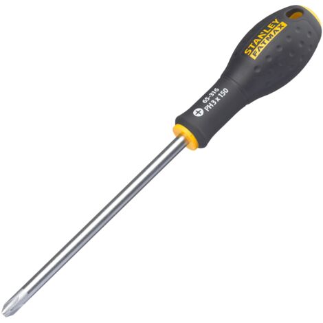 Stanley Tournevis FatMax PH3 150mm