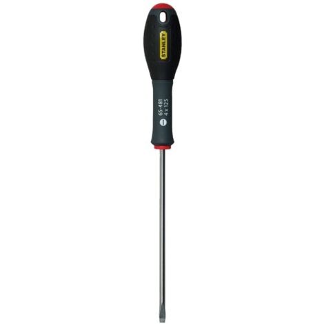 STANLEY - Tournevis mécanicien 4 x 125 mm