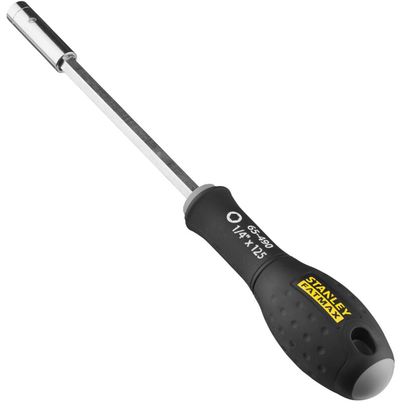 STANLEY Tournevis Porte Embouts 125 mm