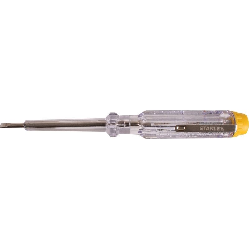 Tournevis testeur basse tension STANLEY STHT0 66121 3 x 65 mm - vue 3