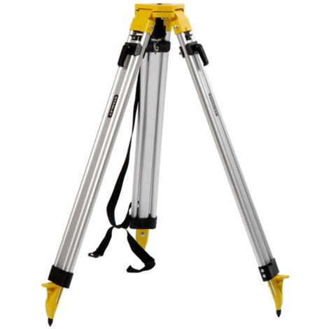 Stanley TP1 trípode de aluminio ajustable 97-162 cm
