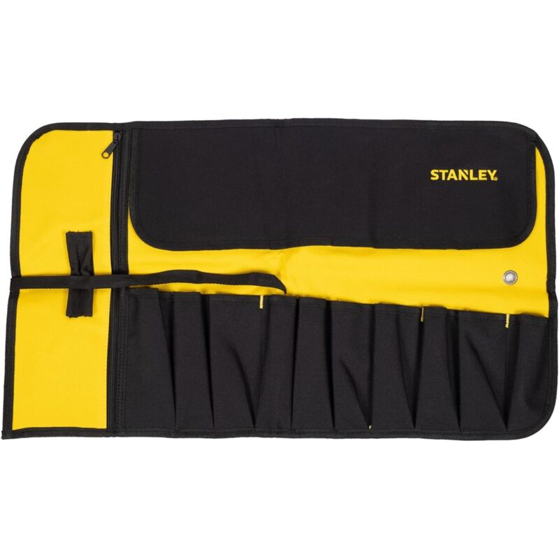 Stanley - Trousse à Outils - 12 Compartiments - 64 x 38,5 cm 1-93-601