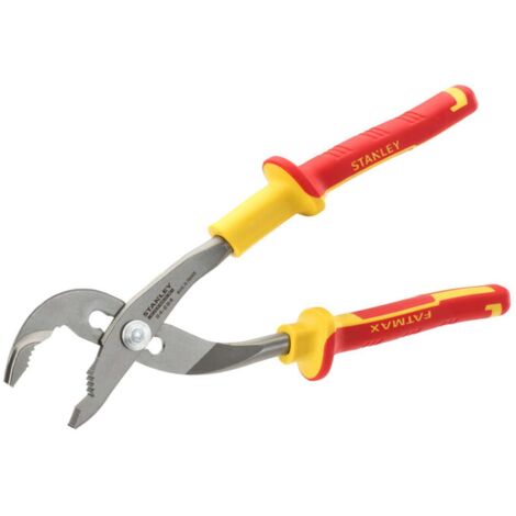 Stanley Utensili - Pinza siko isolata, lunghezza 25 cm 0-84-294