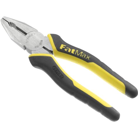 Stanley Utensili - Pinze combinate, lunghezza 20 cm 0-89-868