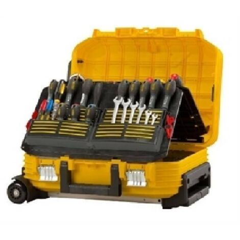 Stanley valigia porta utensili con ruote divisori removibili fmst1-72383