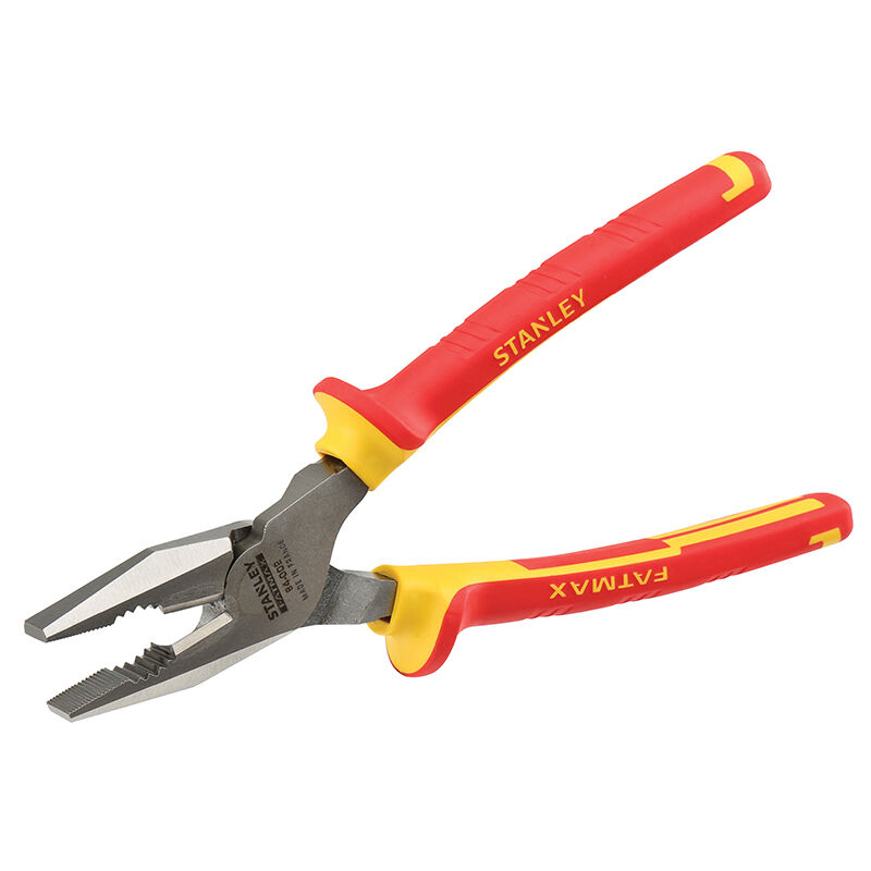 FatMax® Combination Pliers vde 200mm STA084002 - Stanley